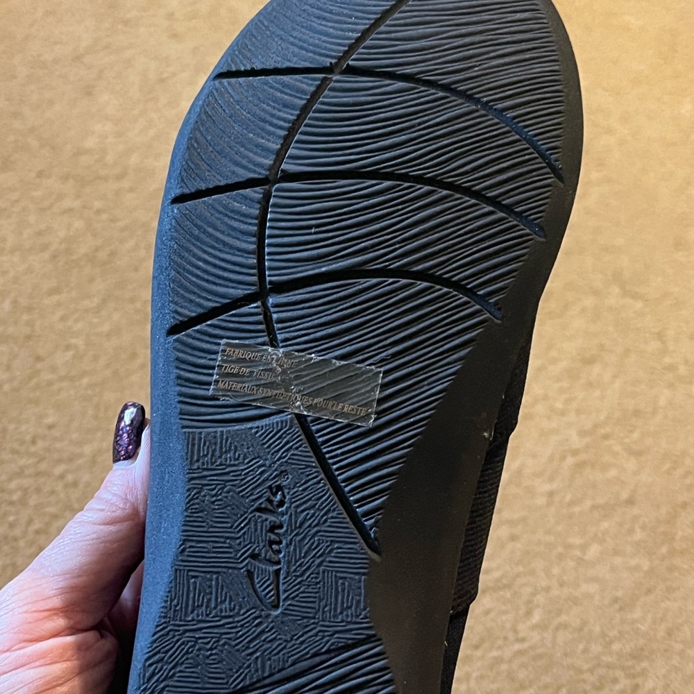 Nib Cloudstepper By Clarks, 8 1/2 - image 2